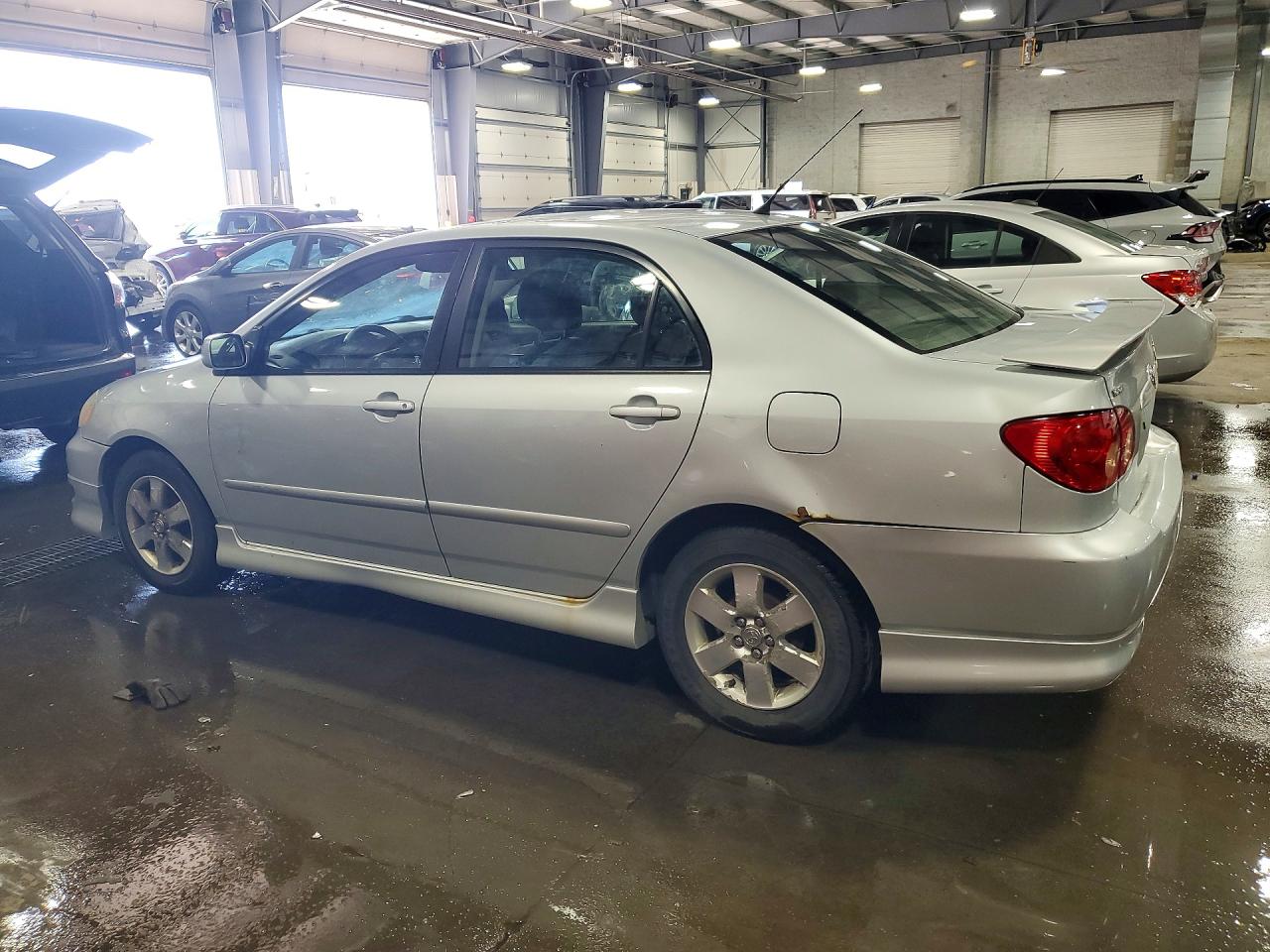 Toyota Corolla S