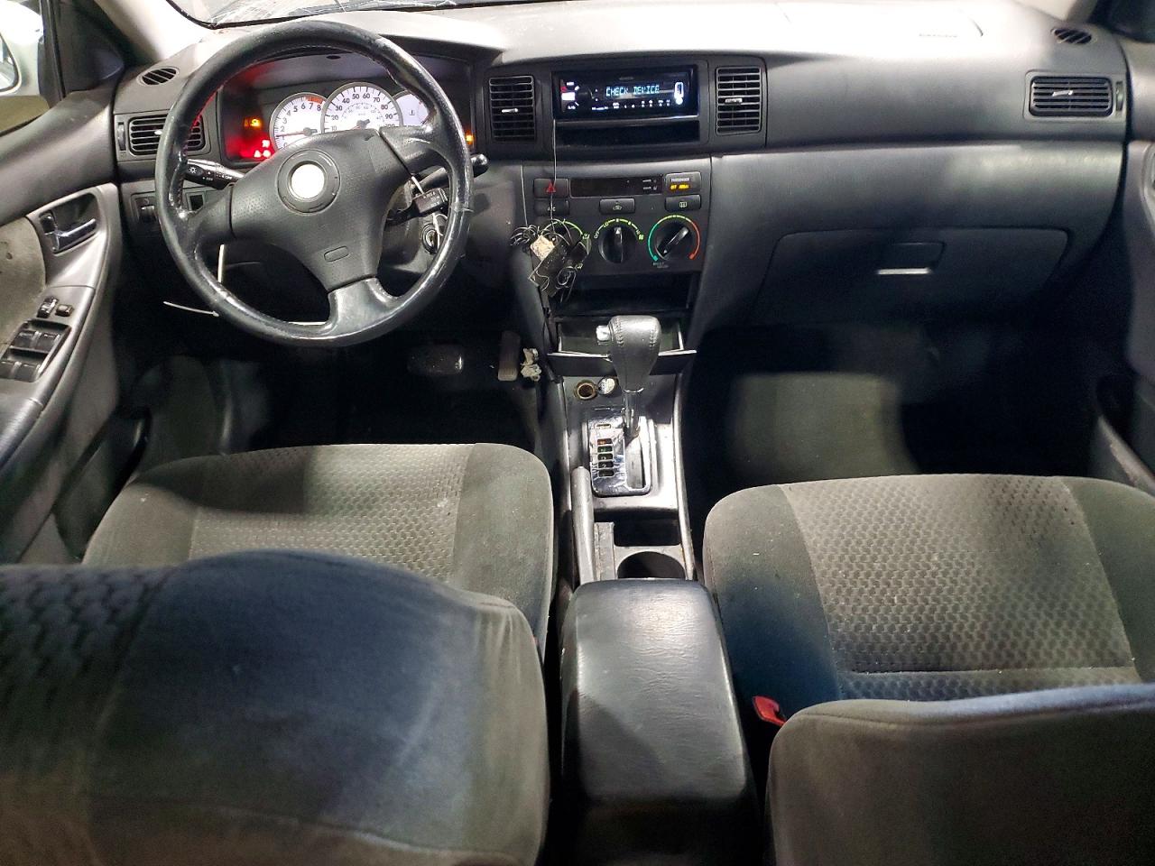 Toyota Corolla S