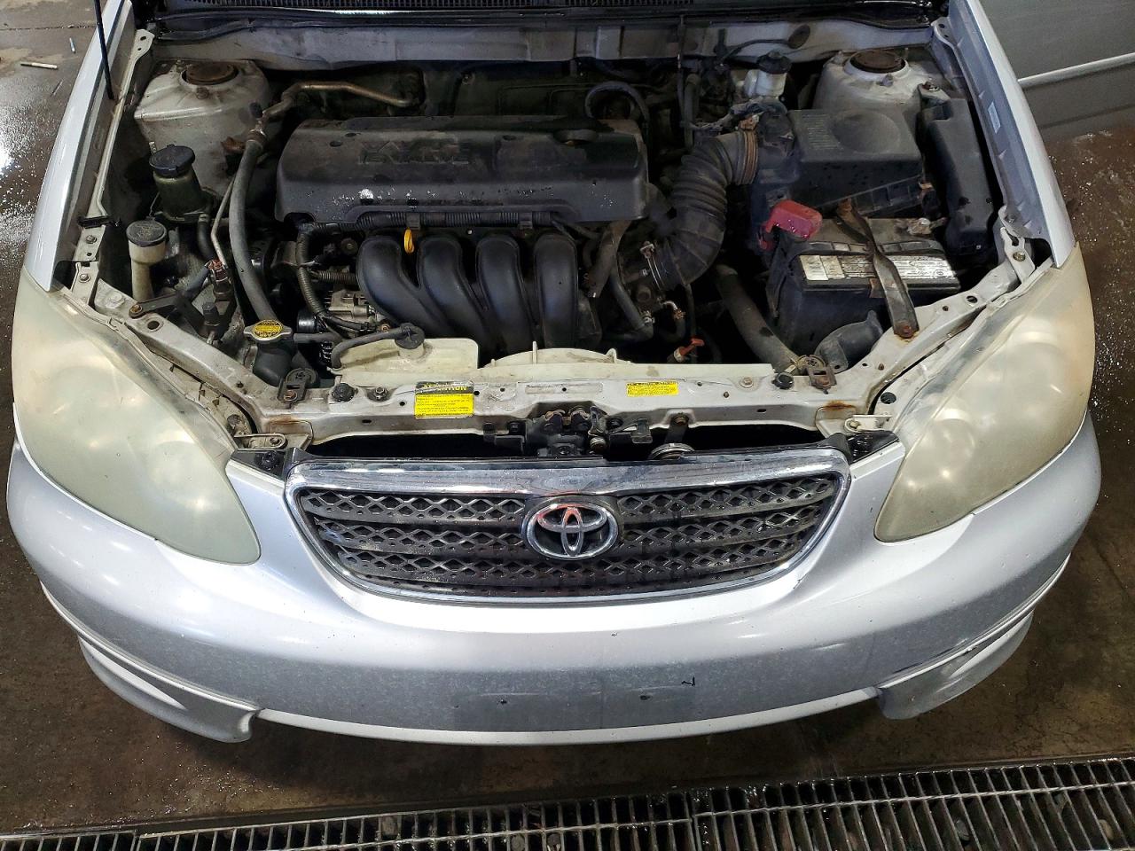 Toyota Corolla S