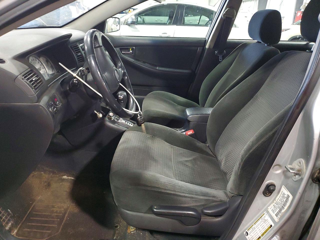 Toyota Corolla S