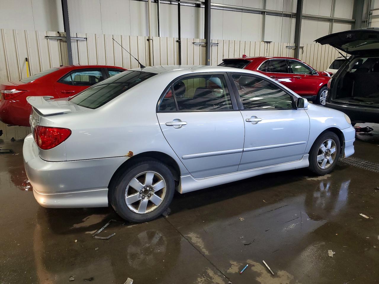 Toyota Corolla S