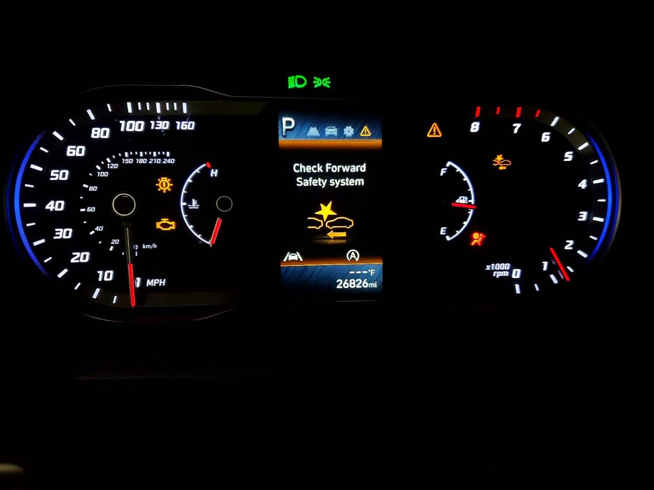 Hyundai TUCSON Sel