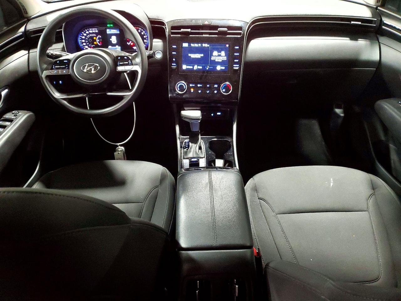 Hyundai TUCSON Sel