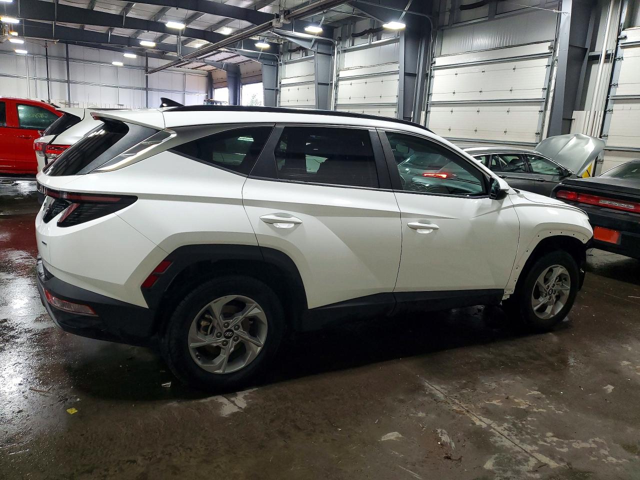 Hyundai TUCSON Sel