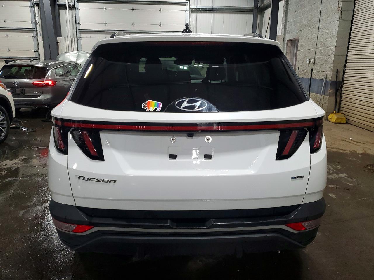 Hyundai TUCSON Sel