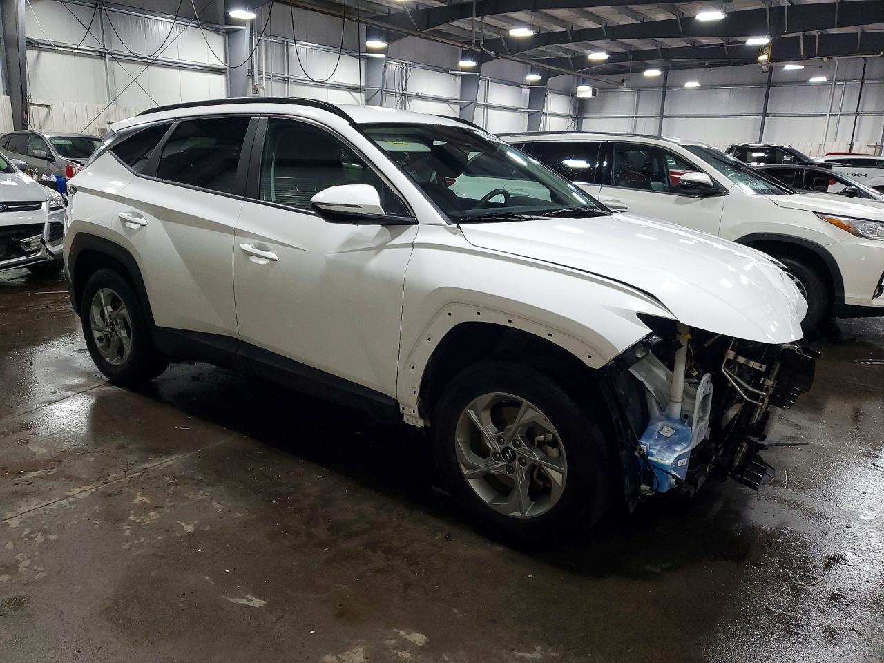Hyundai TUCSON Sel