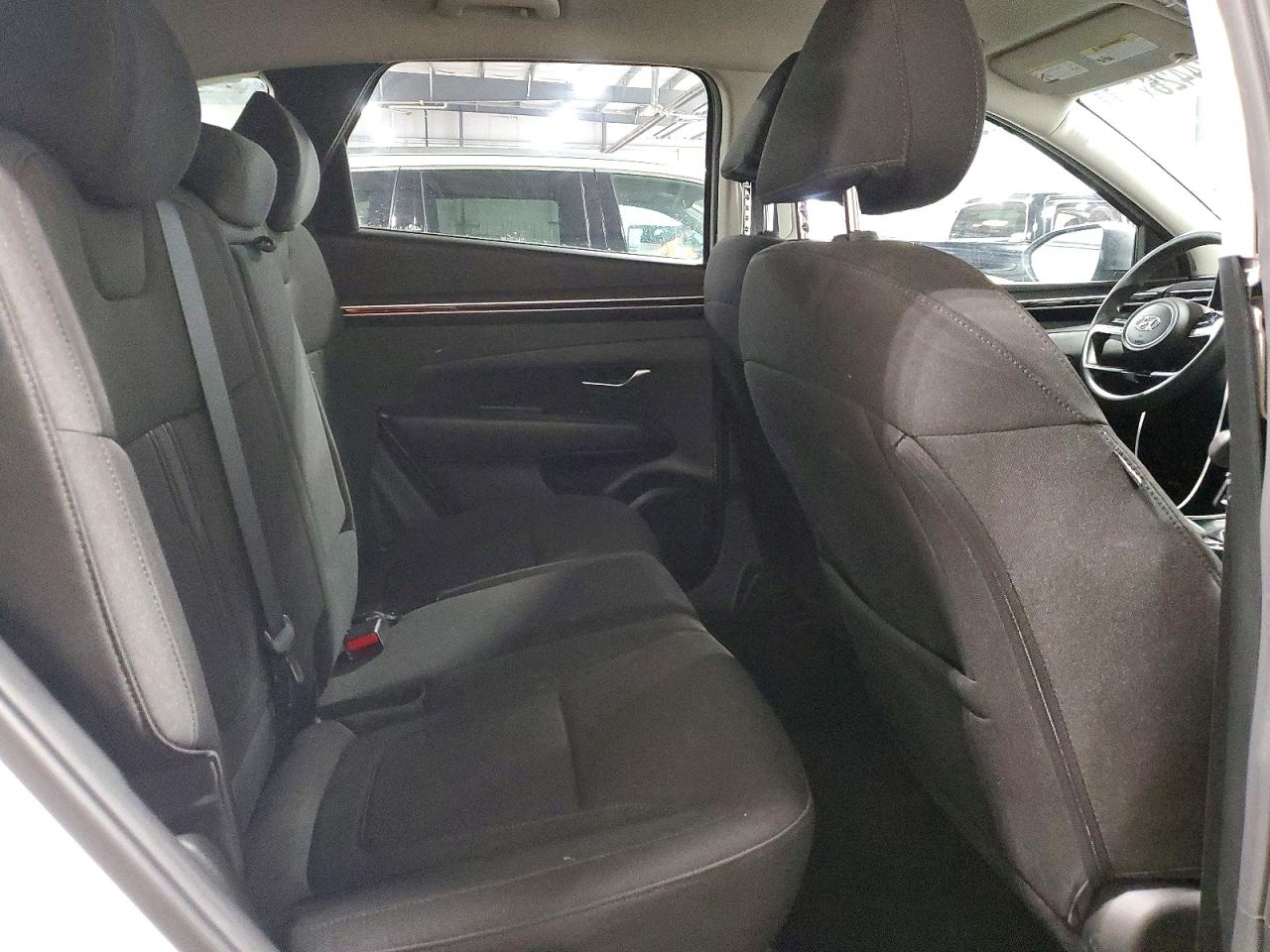 Hyundai TUCSON Sel