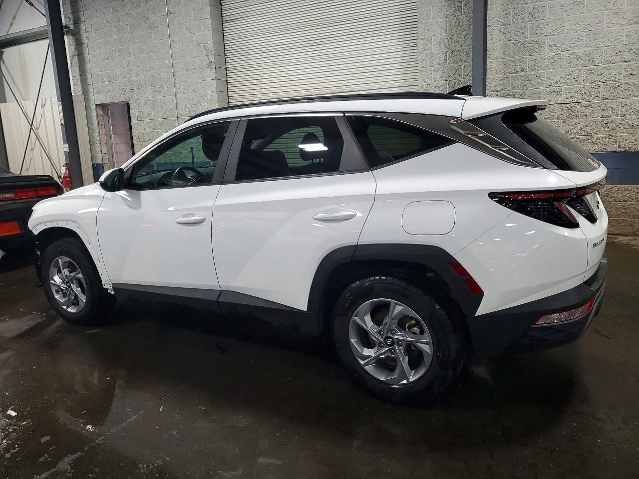 Hyundai TUCSON Sel