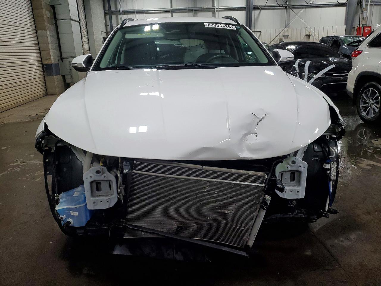 Hyundai TUCSON Sel