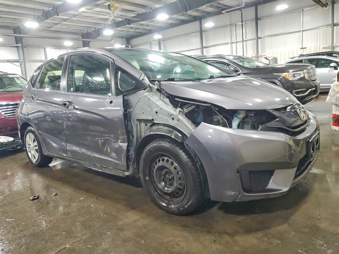 Honda Fit Lx
