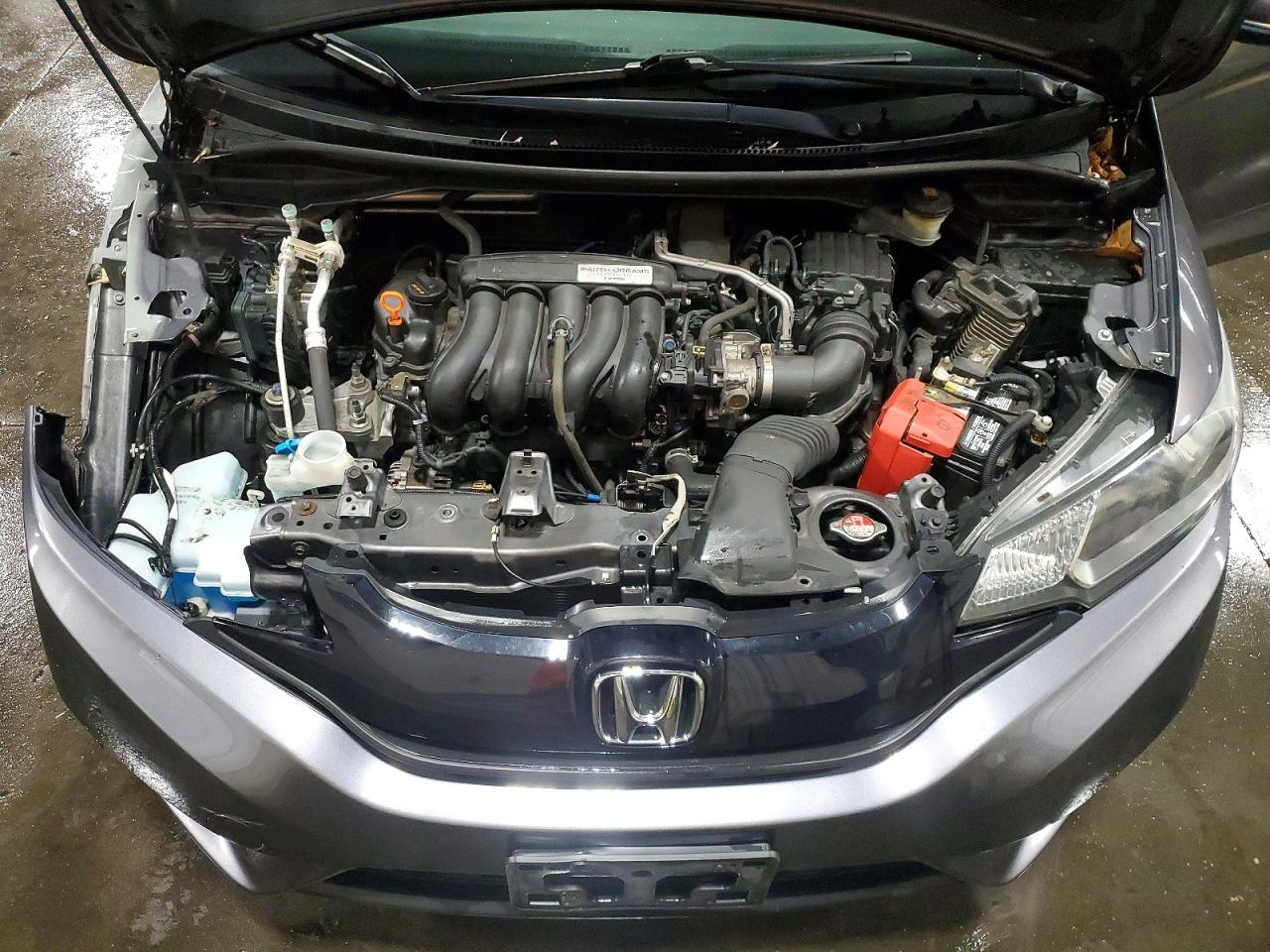 Honda Fit Lx