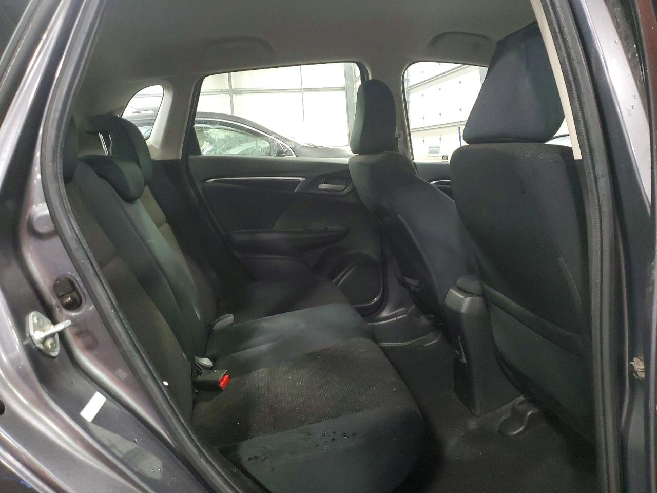 Honda Fit Lx