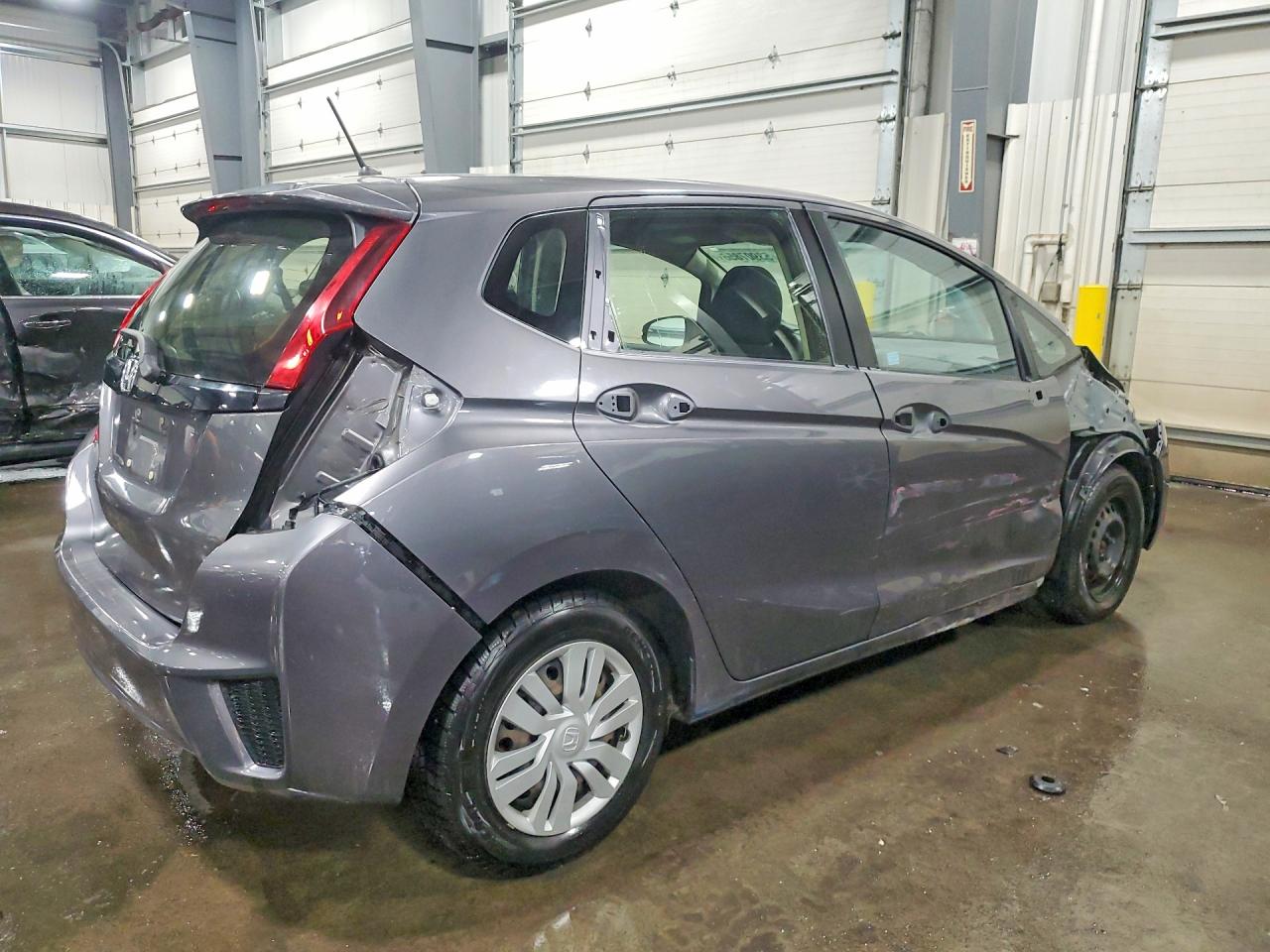 Honda Fit Lx