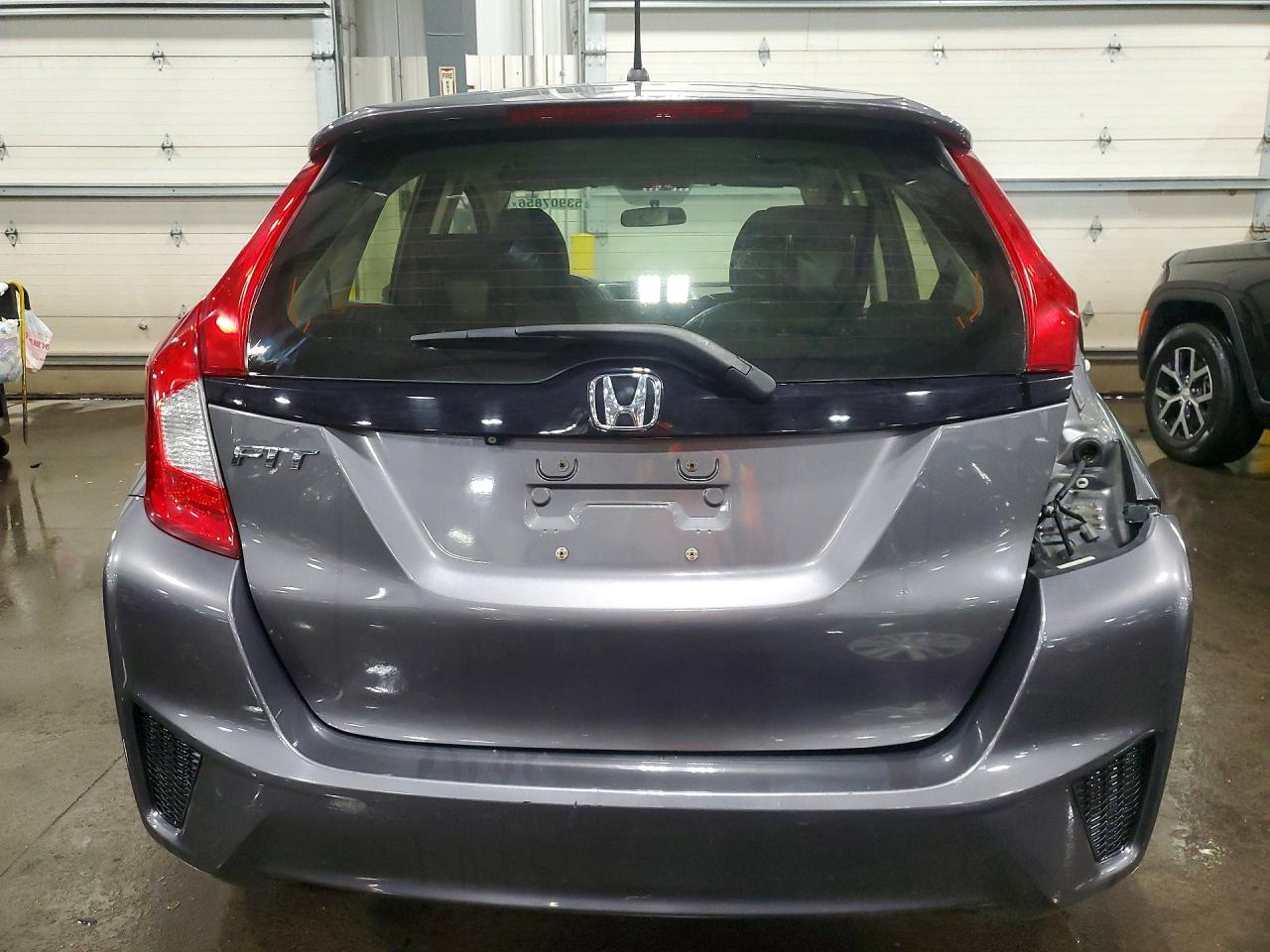 Honda Fit Lx