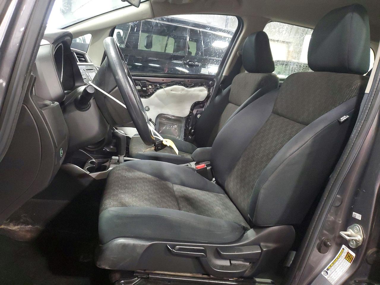 Honda Fit Lx