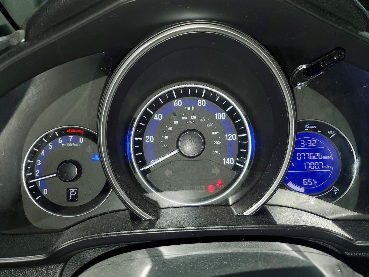 Honda Fit Lx