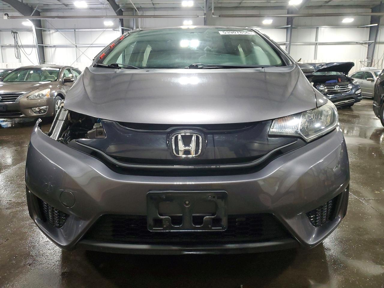 Honda Fit Lx