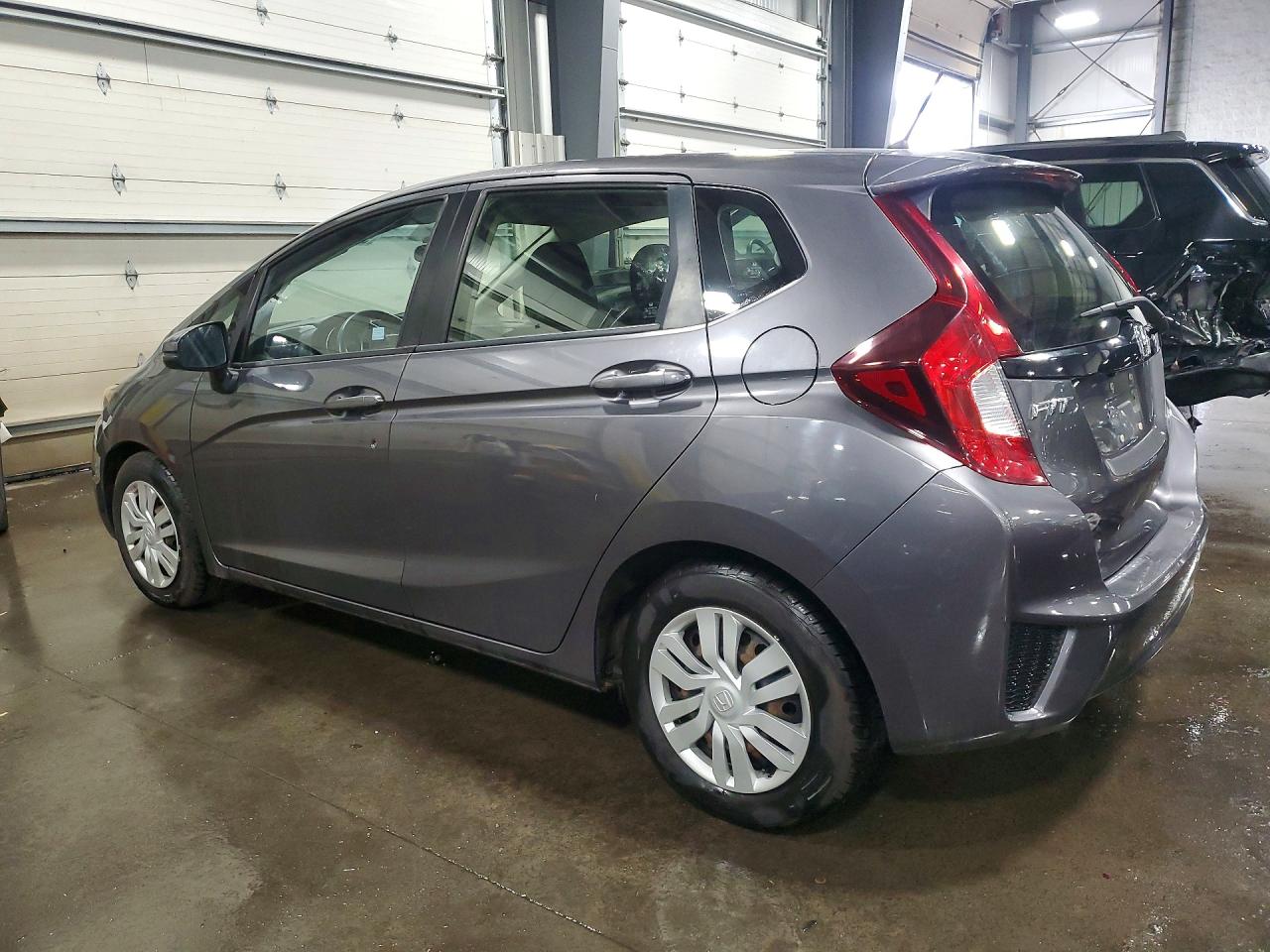 Honda Fit Lx