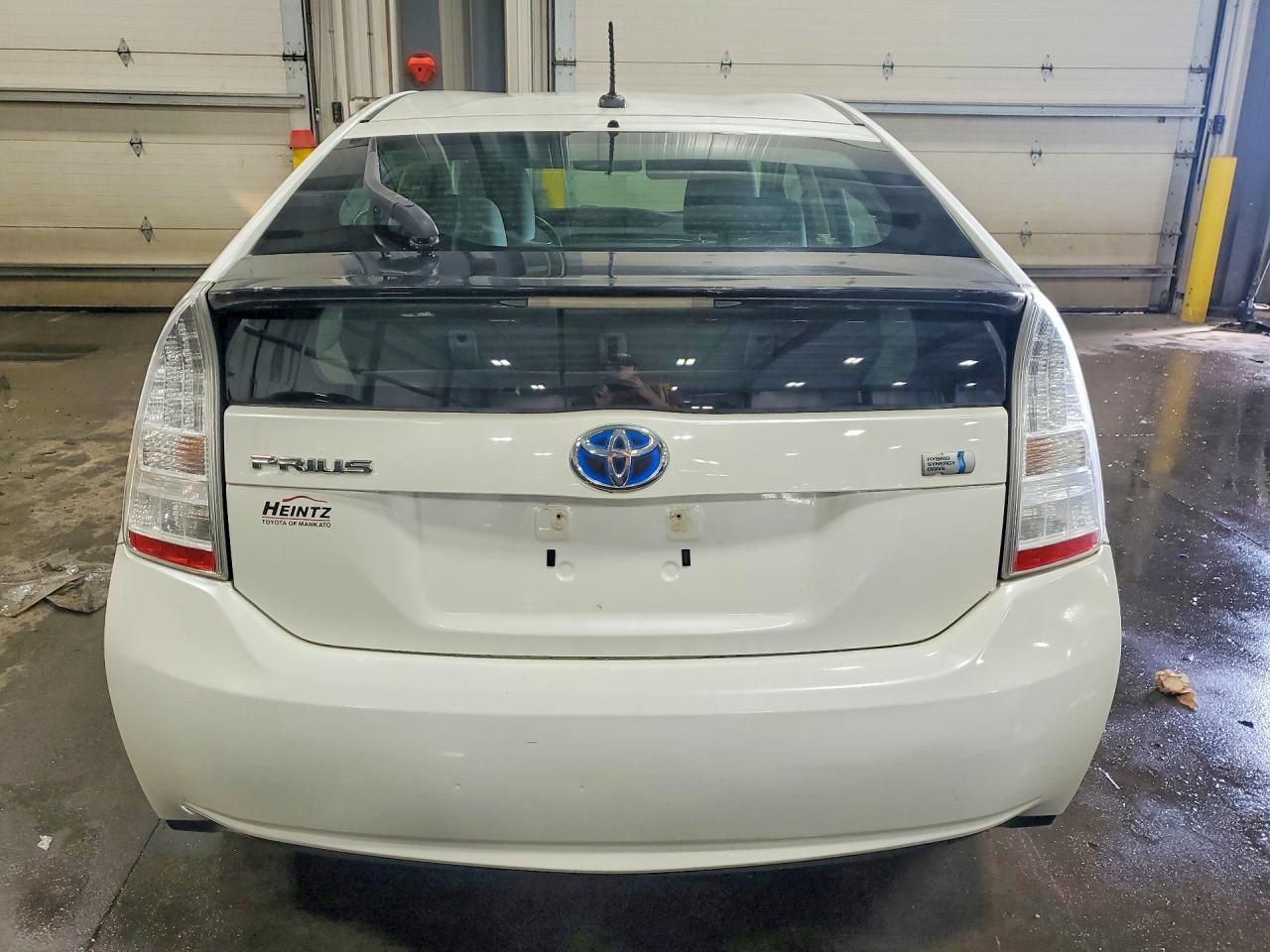 Toyota Prius Ii