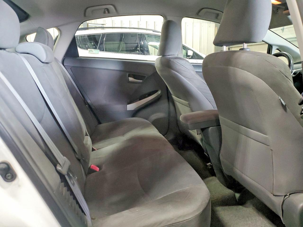 Toyota Prius Ii