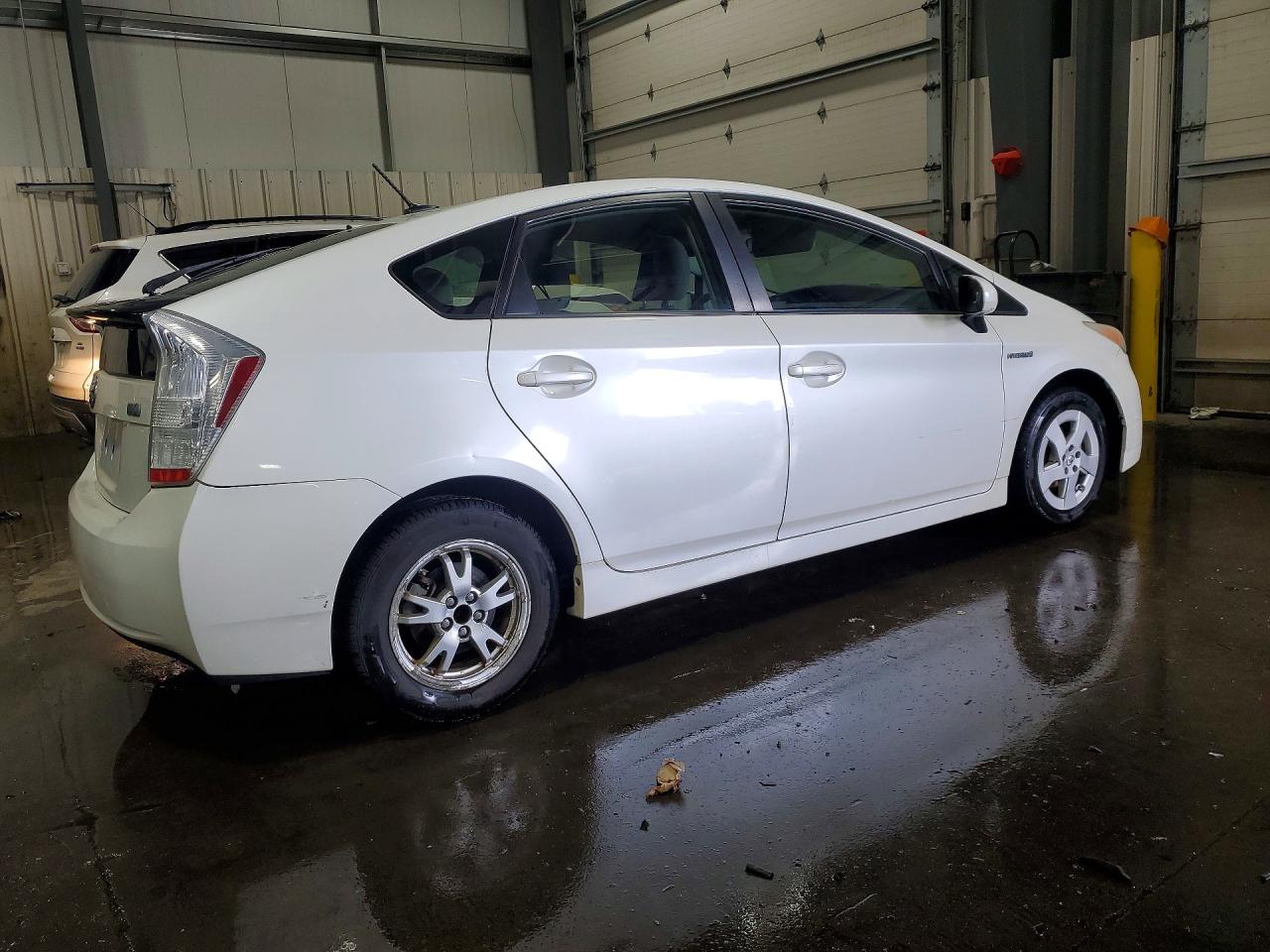 Toyota Prius Ii