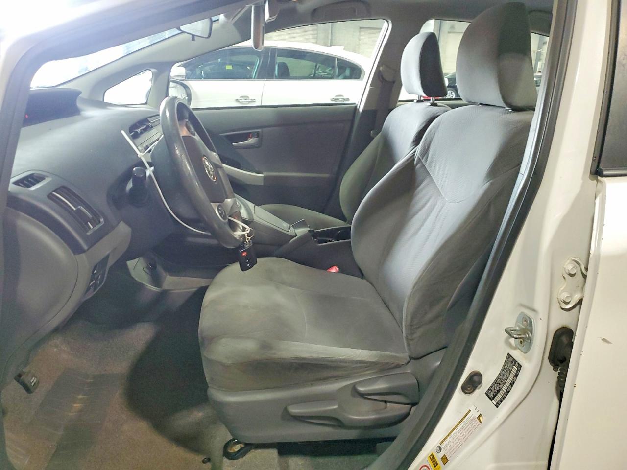 Toyota Prius Ii