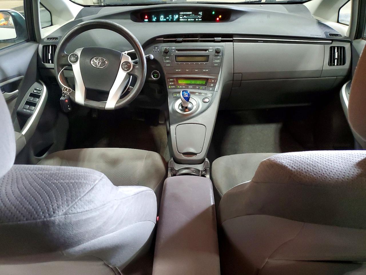 Toyota Prius Ii