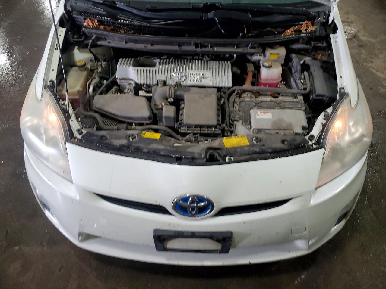 Toyota Prius Ii