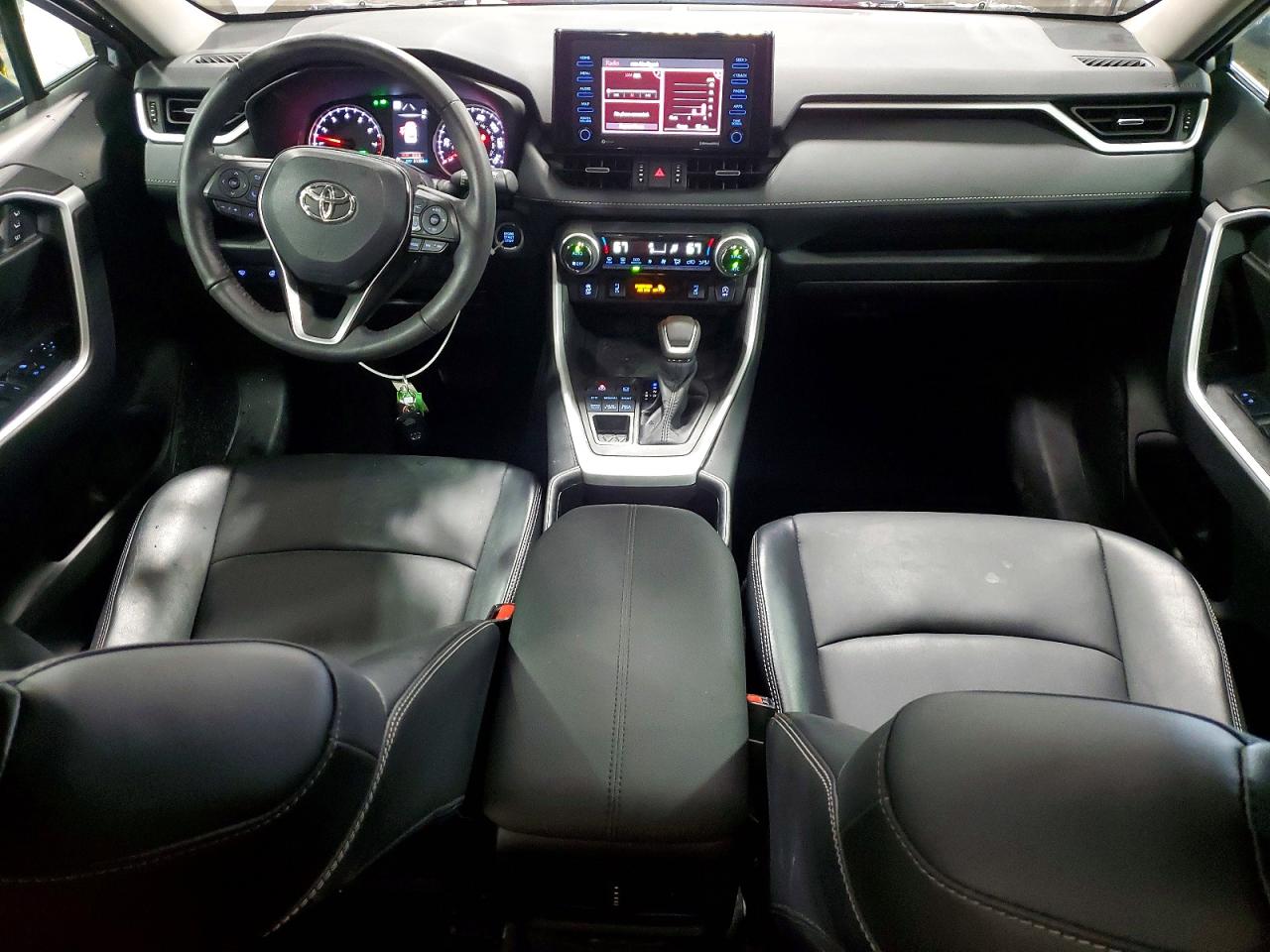Toyota RAV4 Xle Premium