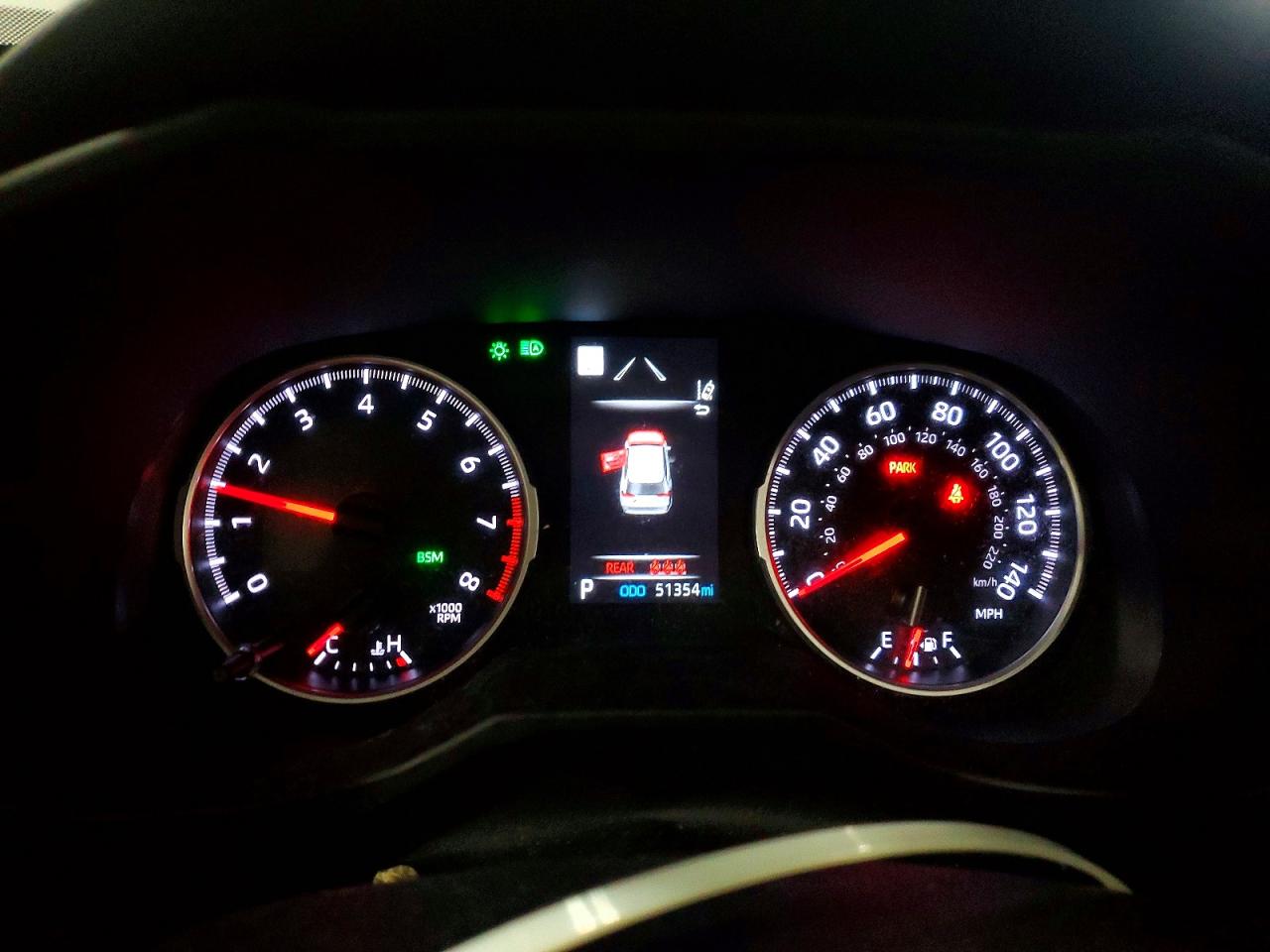 Toyota RAV4 Xle Premium