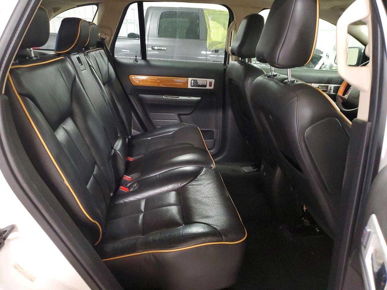 Lincoln MKX