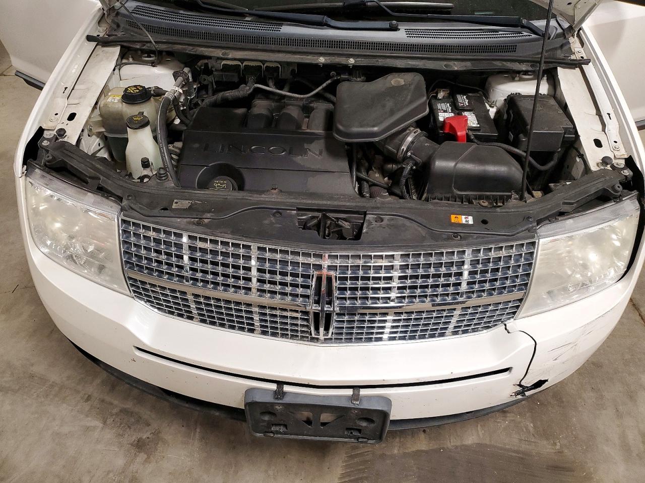 Lincoln MKX