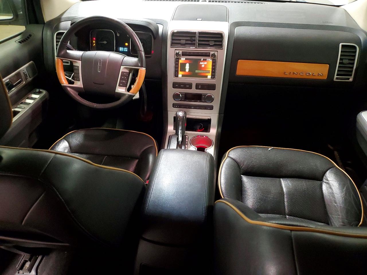 Lincoln MKX