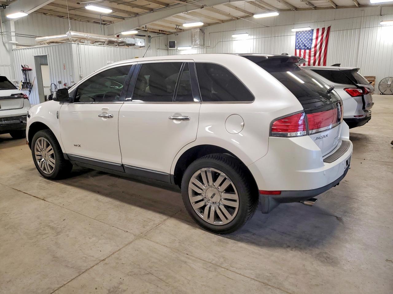 Lincoln MKX