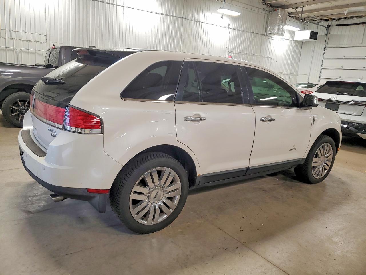 Lincoln MKX