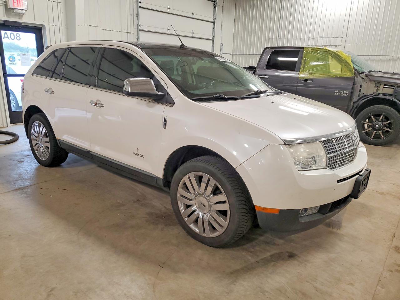 Lincoln MKX