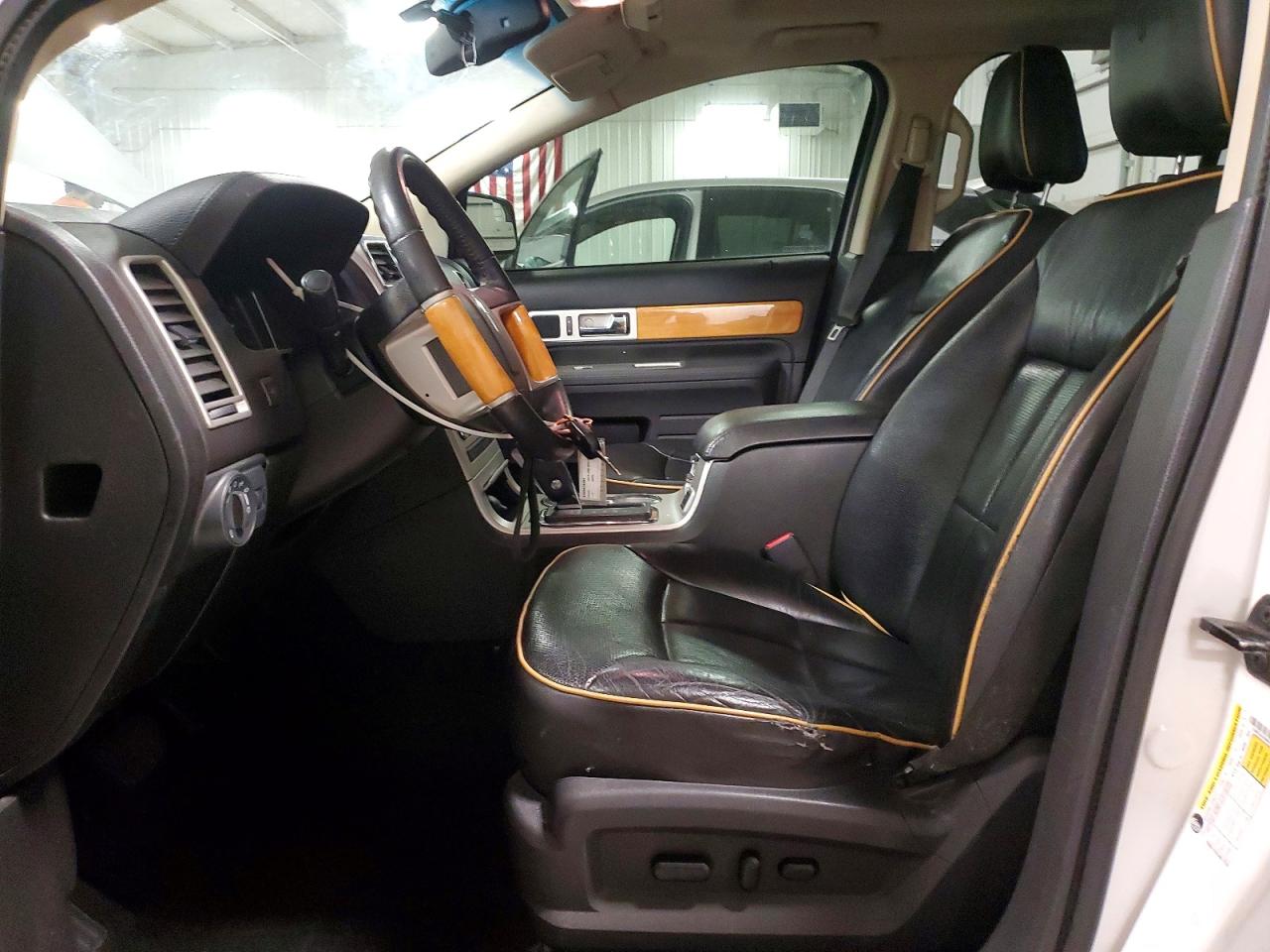 Lincoln MKX