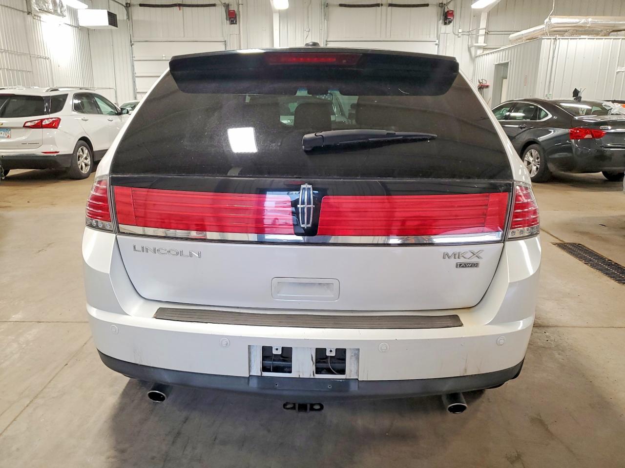 Lincoln MKX