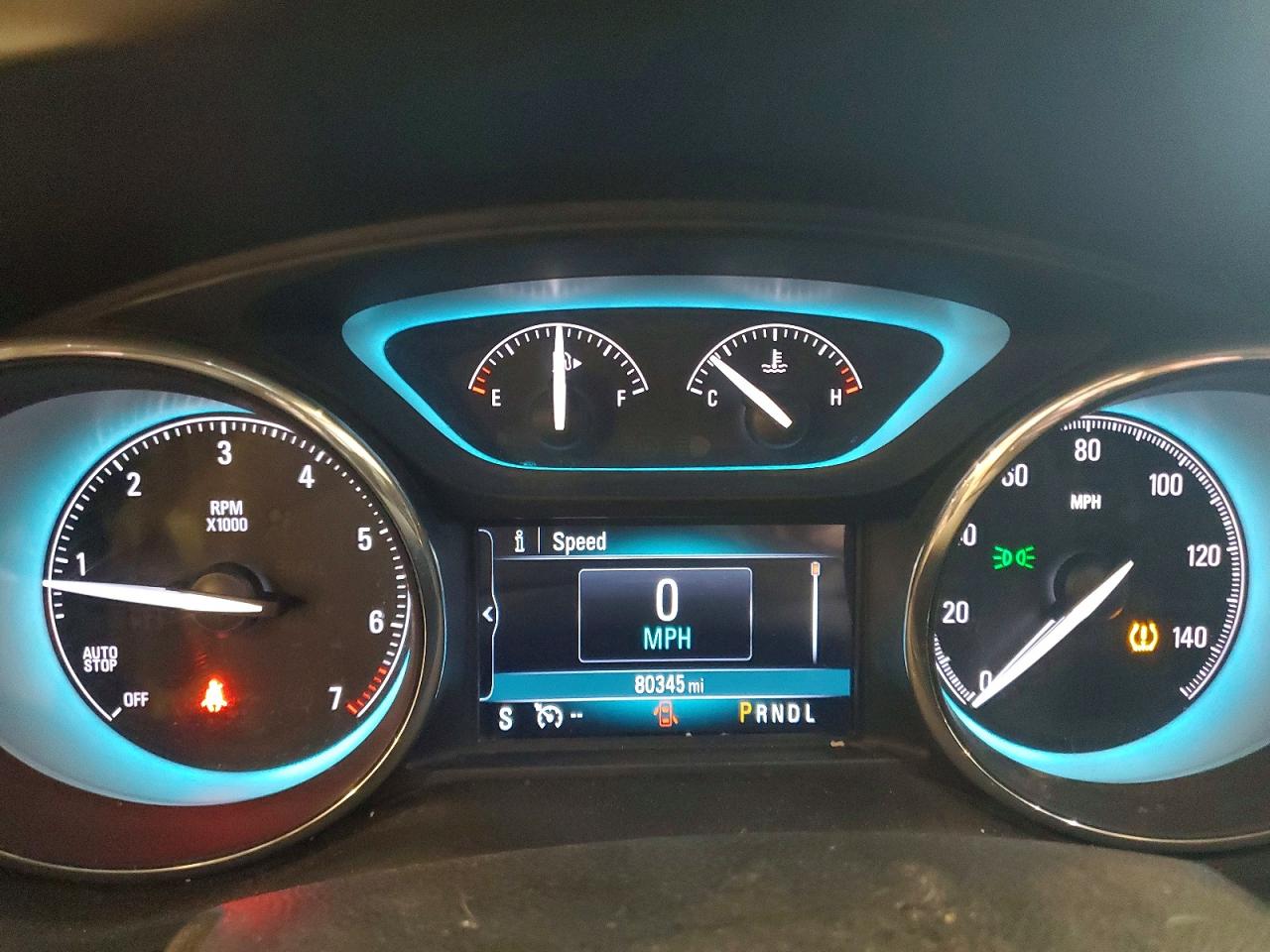 Buick Envision Essence