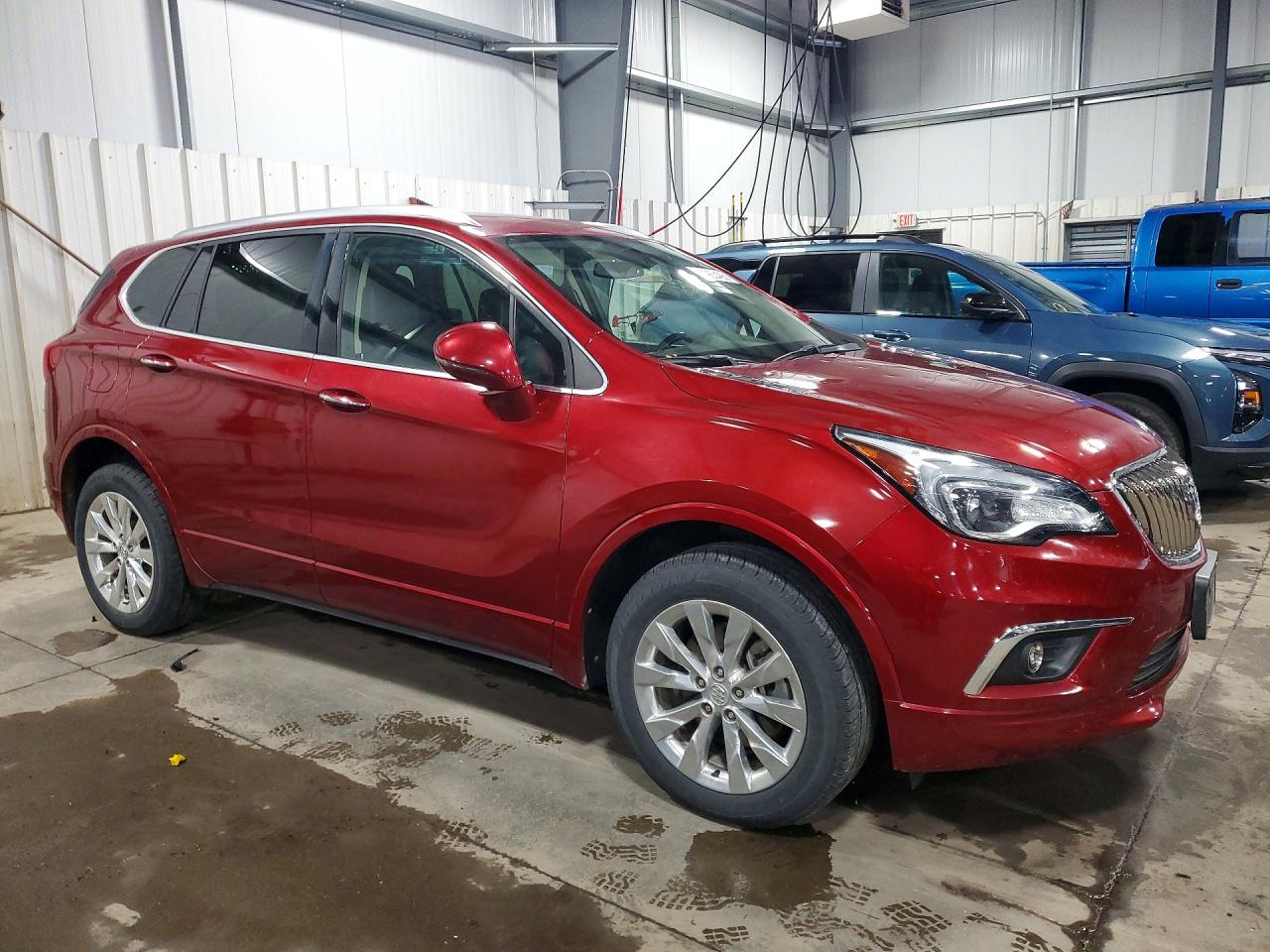 Buick Envision Essence