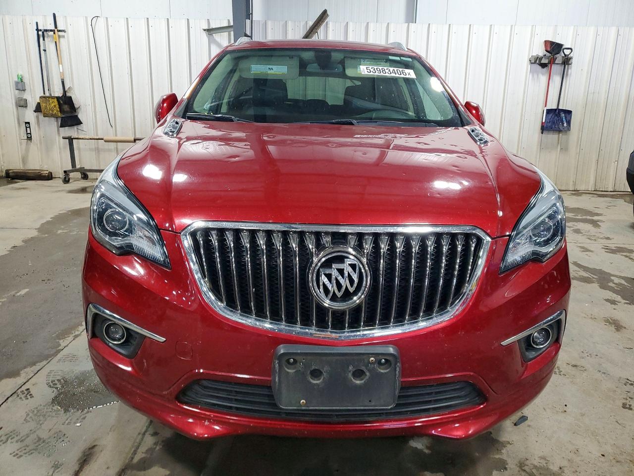 Buick Envision Essence