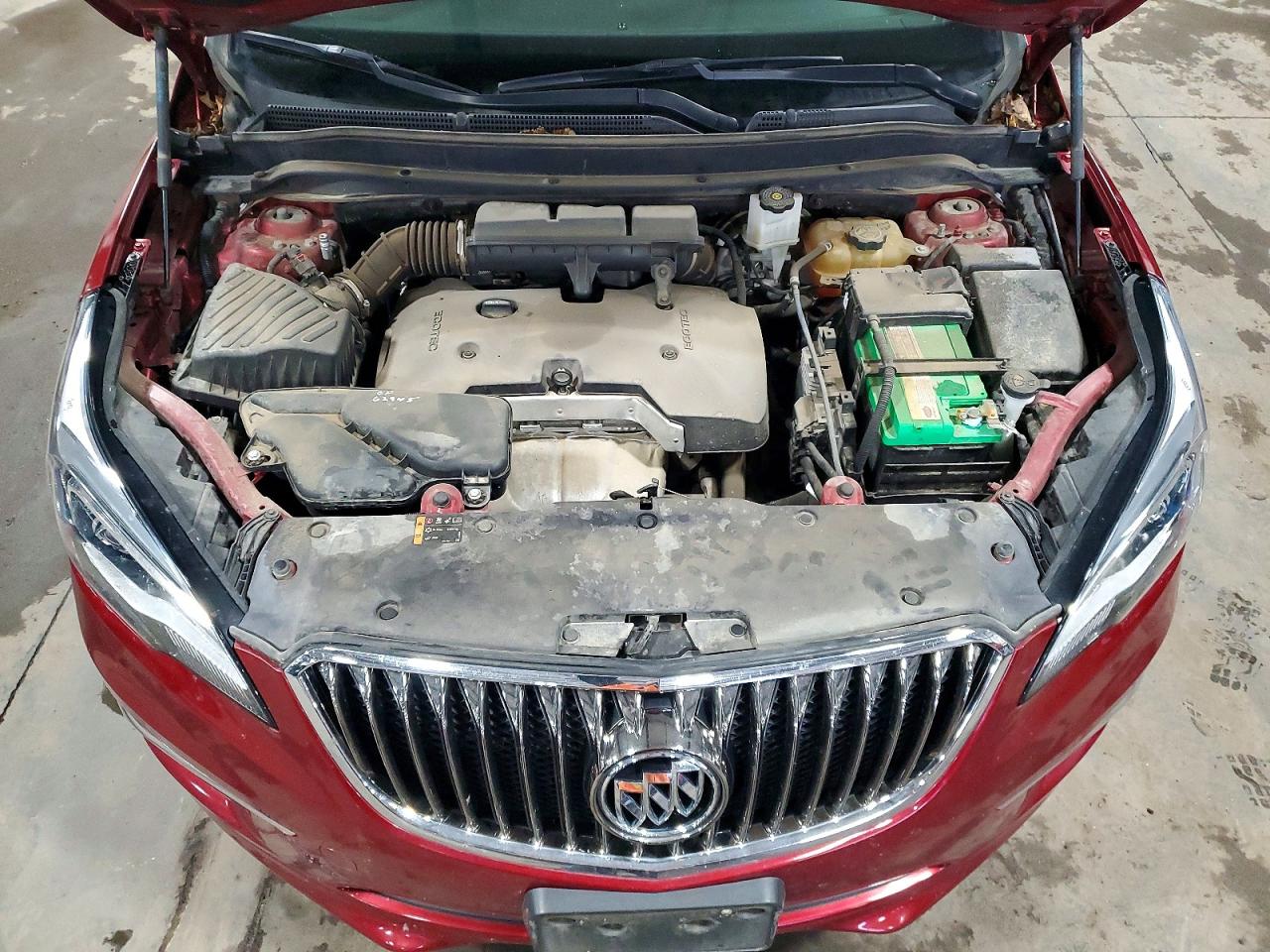 Buick Envision Essence