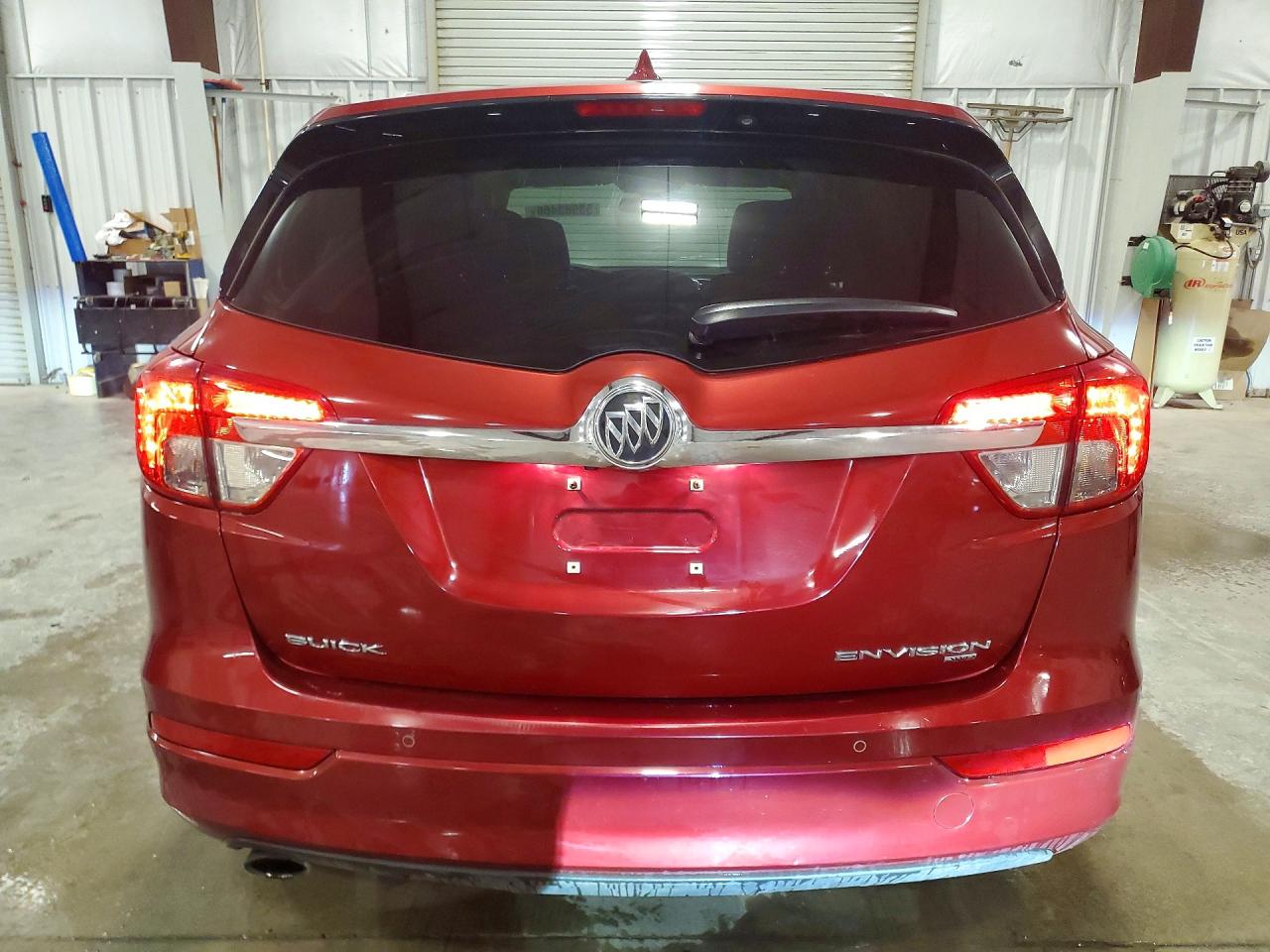 Buick Envision Essence
