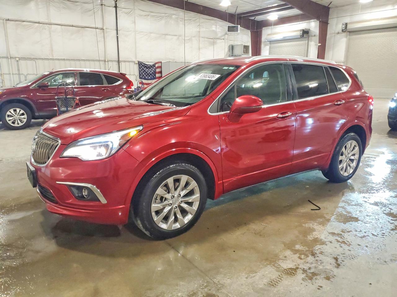 Salvage Buick Envision Image