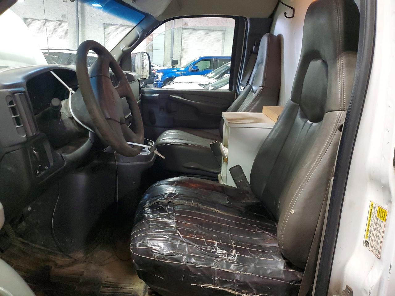 GMC Savana Cutaway G3500