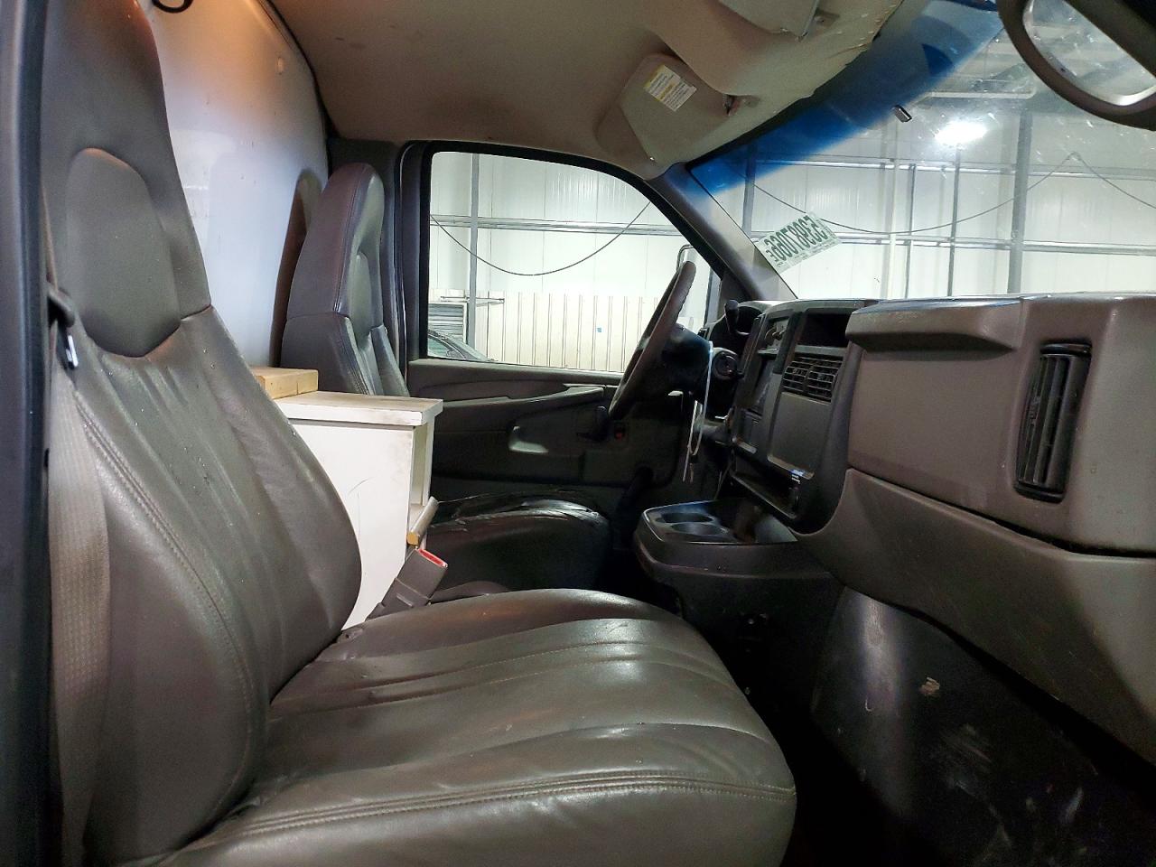 GMC Savana Cutaway G3500