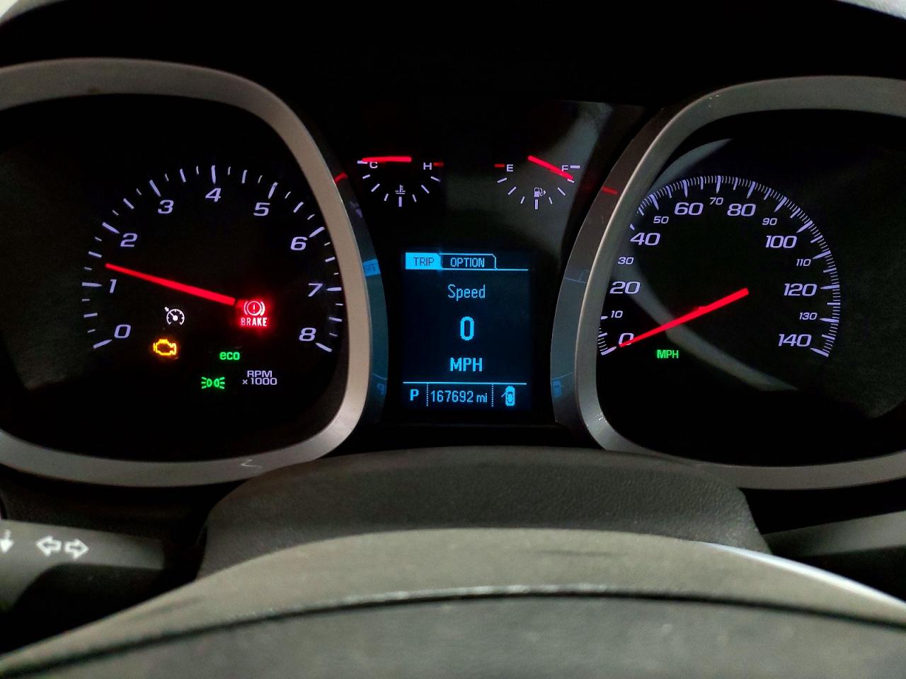 Chevrolet Equinox Lt