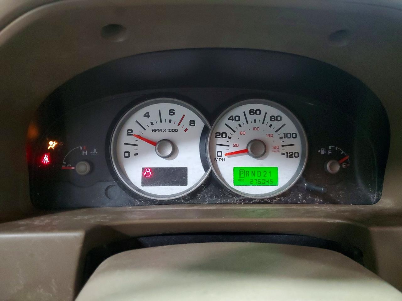 Ford Escape Xlt