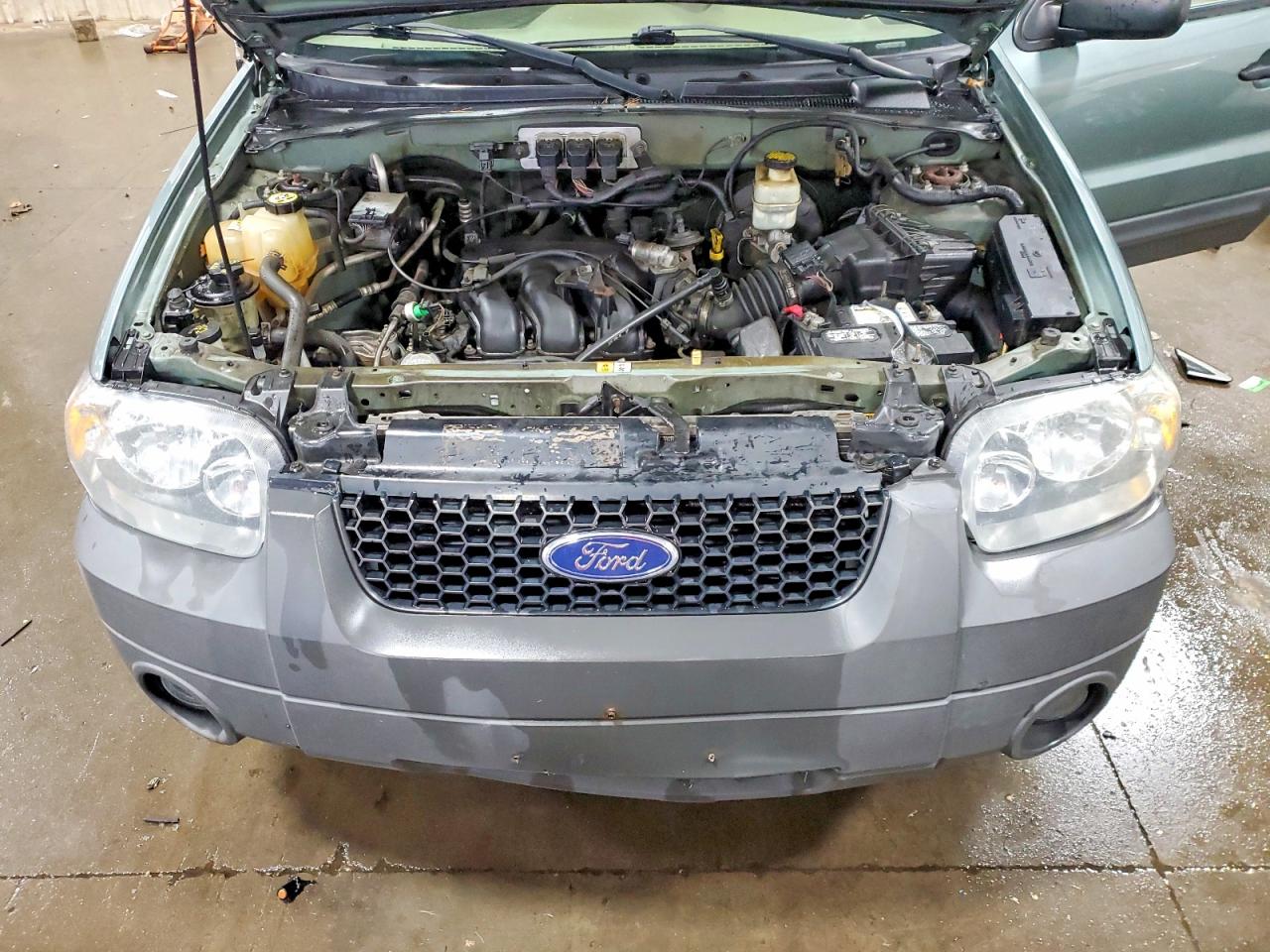 Ford Escape Xlt