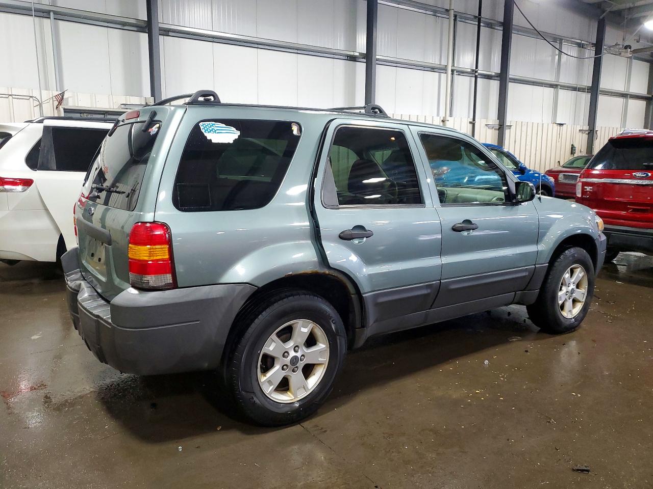 Ford Escape Xlt